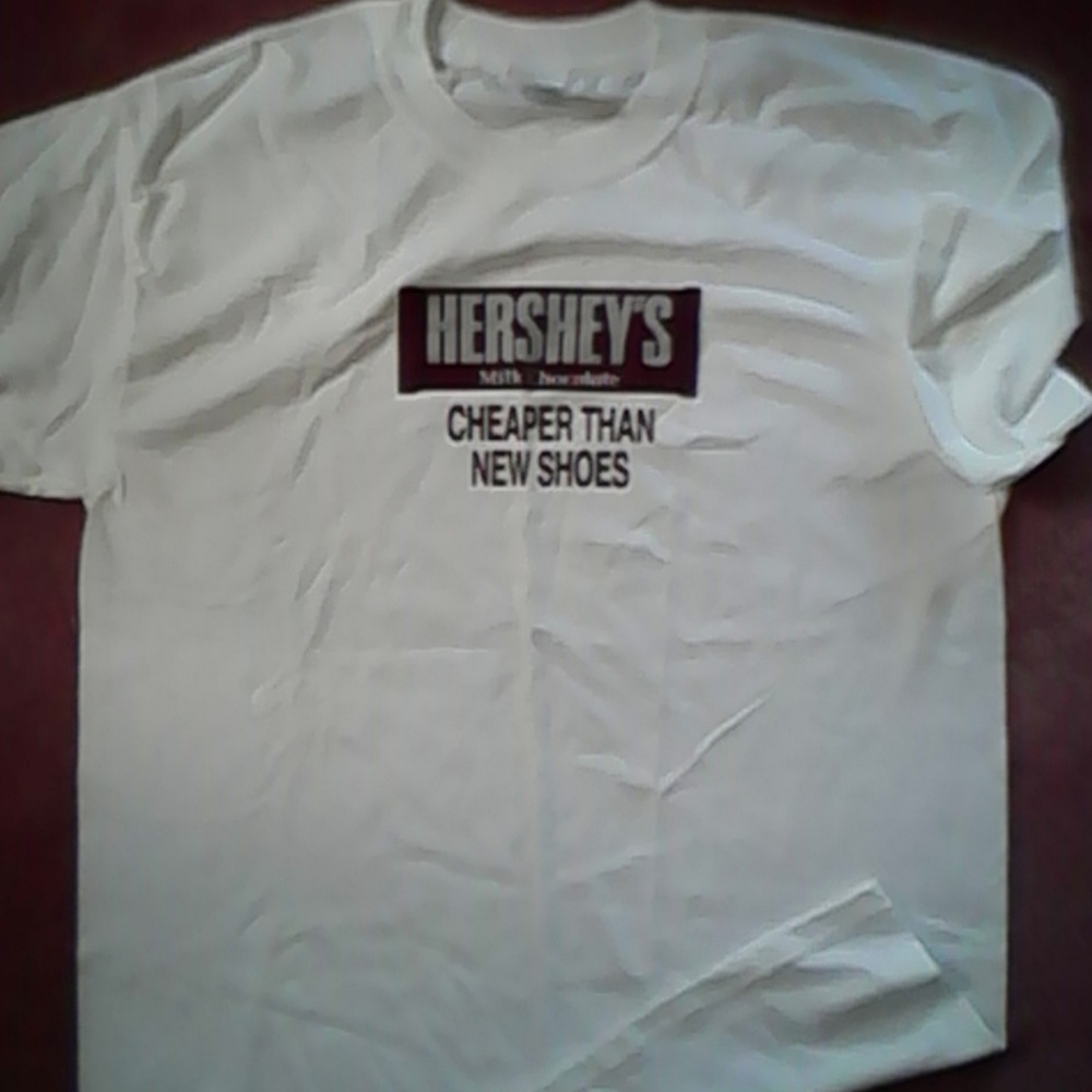 Hershey's T-shirt New